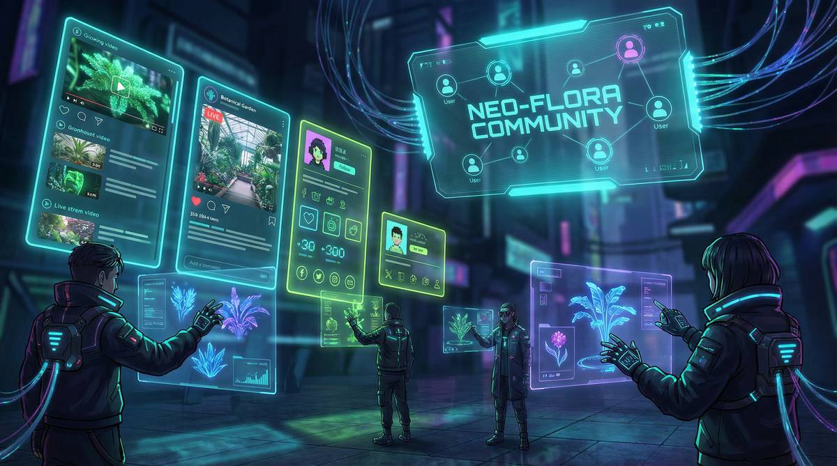 黑丝植物保护视频